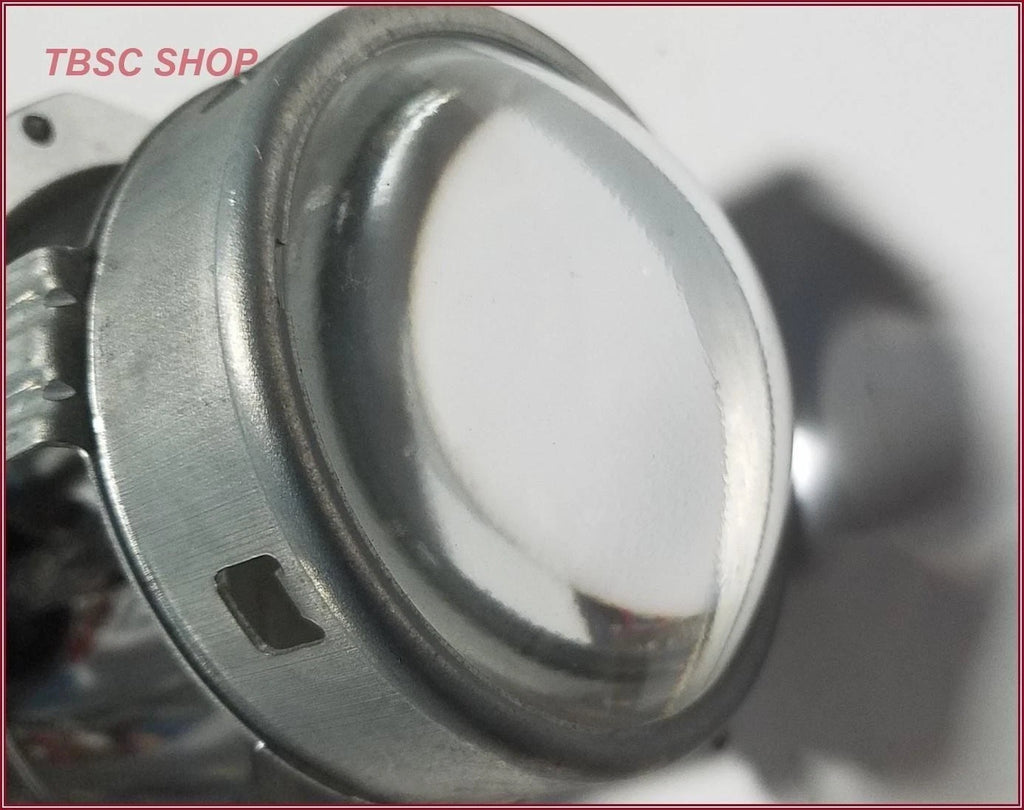 Xenon D2S Light Bulb Retainer Clip Holder for BMW 525i 530i 540i M5 (2000–2003)