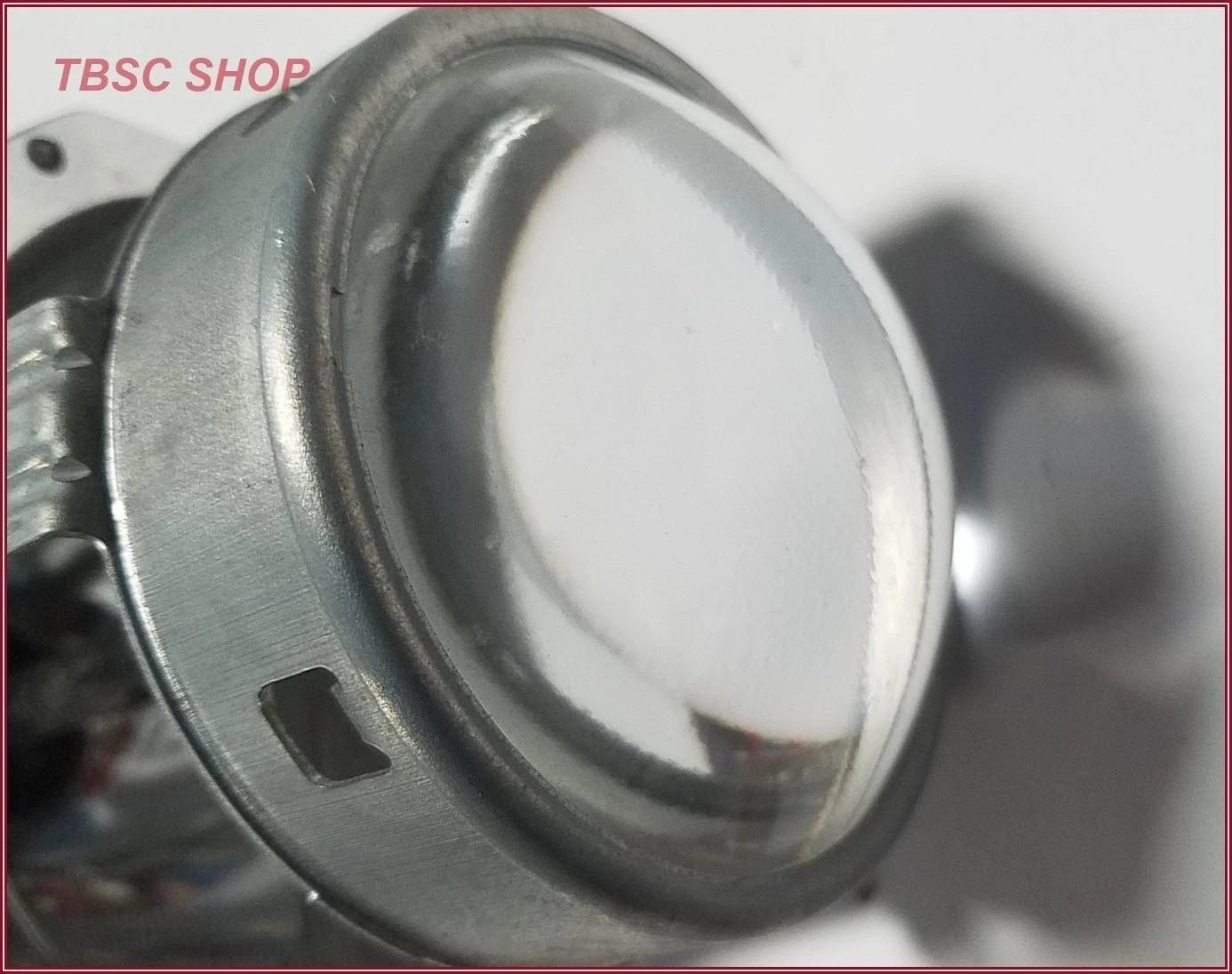 Xenon D2S Light Bulb Retainer Clip Holder for BMW 525i 530i 540i M5 (2000–2003)