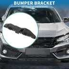 Left Front Bumper Retainer Bracket No. 86513C1000 for Hyundai Sonata (2015–2017)