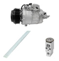 A C Compressor Kit Replacement for Ford Explorer 3.5L (2011–2019)