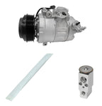 A C Compressor Kit Replacement for Ford Explorer 3.5L (2011–2019)