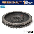 Timing Chain Kit for Mitsubishi 4G52 (1978–1982)