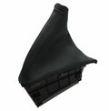 E Brake Boot Cover for Subaru Forester (2009–2013) - Black PVC Leather