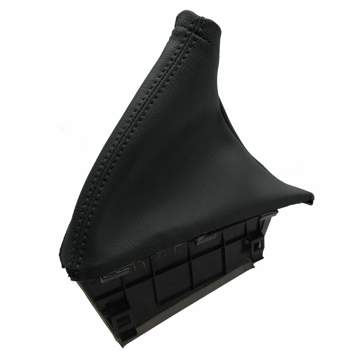 E Brake Boot Cover for Subaru Forester (2009–2013) - Black PVC Leather