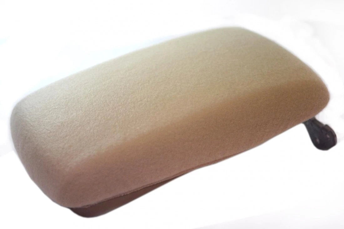 Center Console Armrest Protector for Hyundai Genesis (2009–2014) Beige