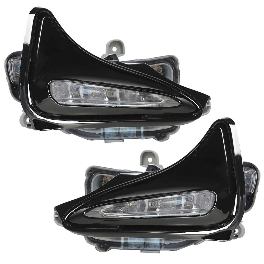 Fog Lamp Assembly Set for Toyota Corolla (2017–2019) RH+LH 8143002020