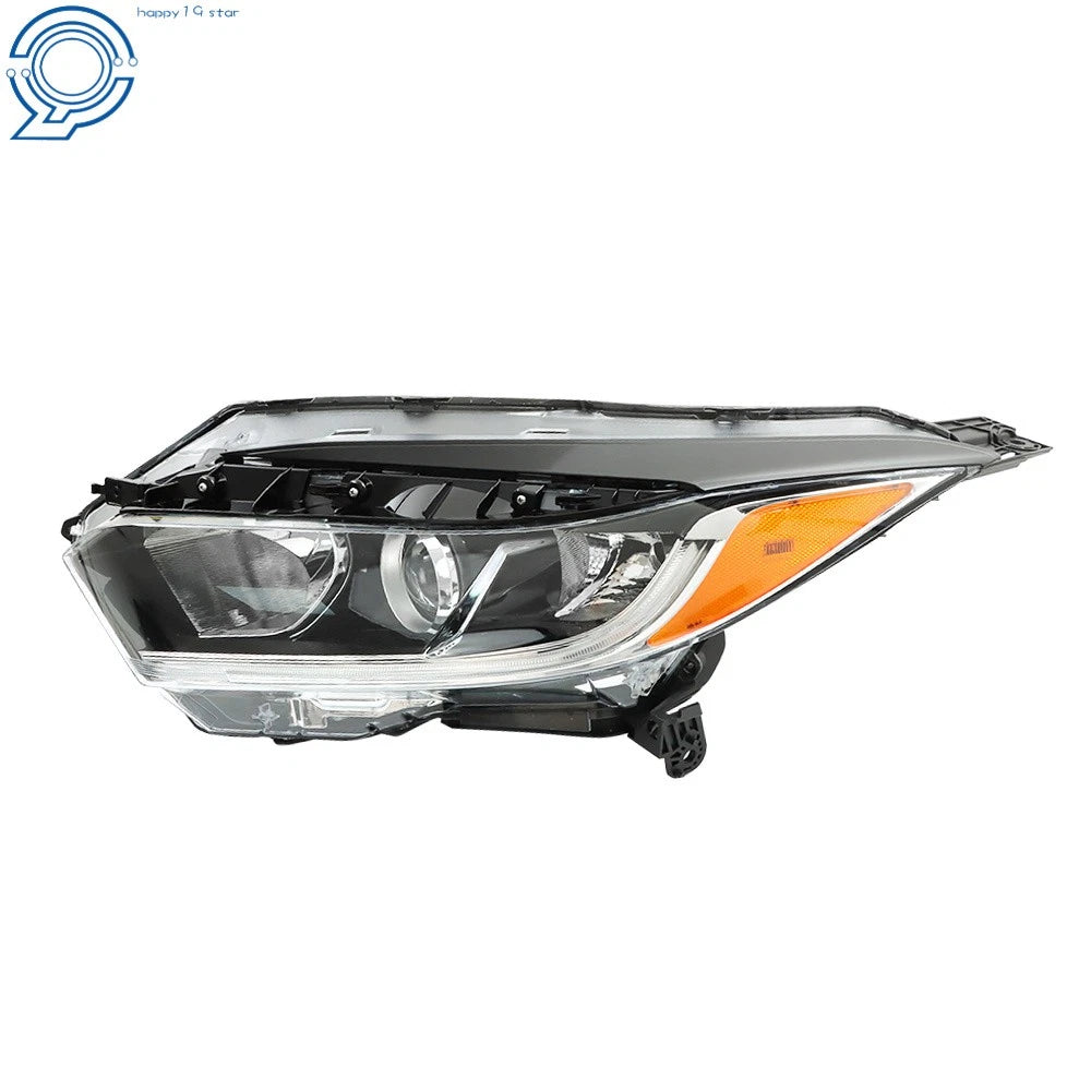 Headlight Assembly Left for Honda HR-V (2019-2021) with LED DRL