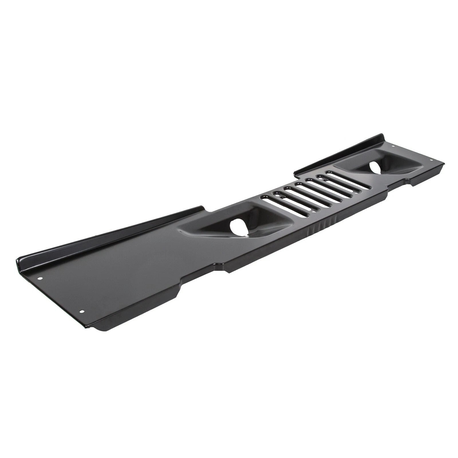 Cowl Panel Windshield Wiper Cover for Jeep Wrangler JK (2007–2018)
