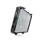 Radiator for Kia Pregio K2700 2.7L Diesel (2002–2006) 400mm Core