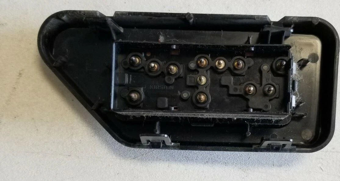 Power Seat Switch for Land Rover Discovery 2 II (1999–2004)