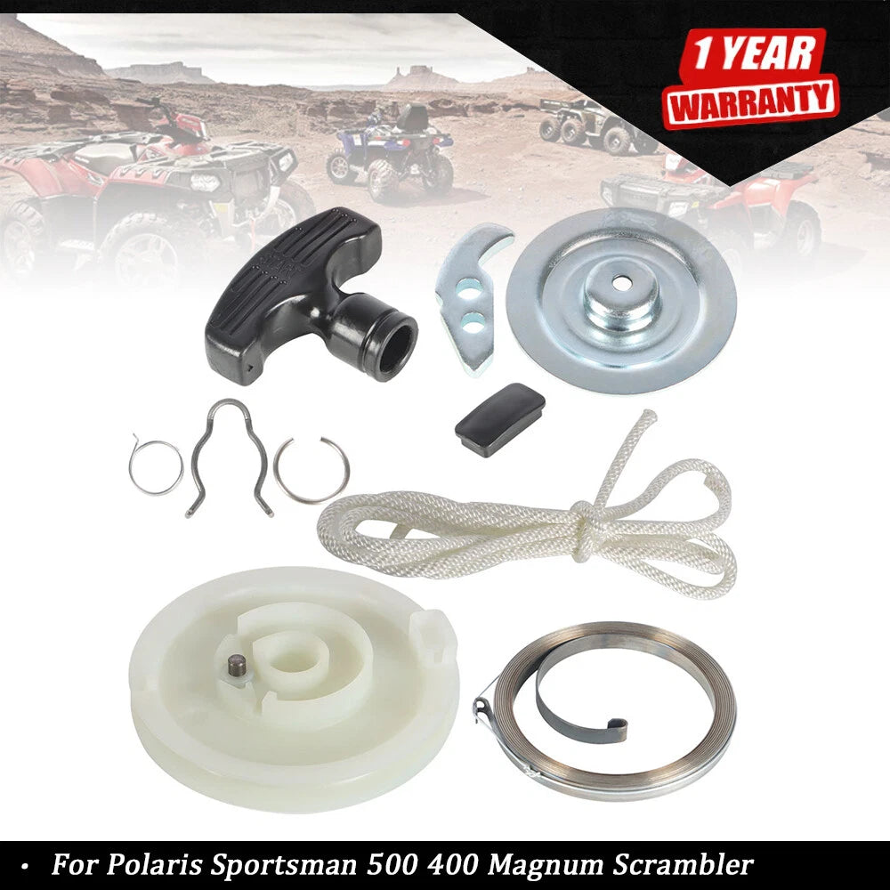 Recoil Pull Cord Starter Kit for Polaris Sportsman 500 (1996–2007)
