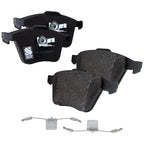 Brake Disc and Pad Kit for Volvo XC90 (2003–2014) Front Set