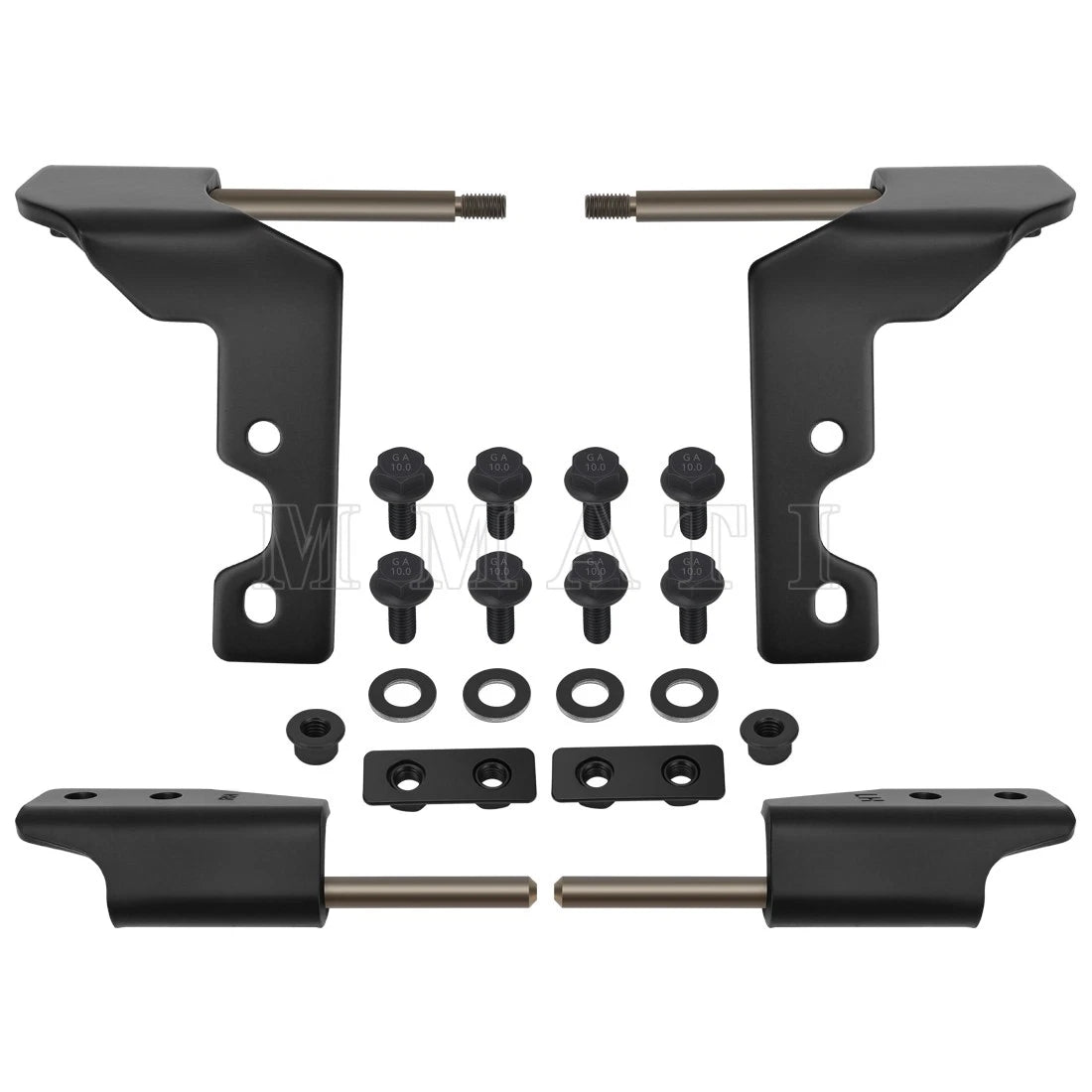 Half Door Hinge Hardware for Polaris Ranger XP/Crew XP 1000 (2207759)
