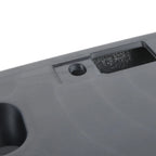 Front Bumper License Plate Mounting Bracket for Infiniti QX50 (2019–2021)