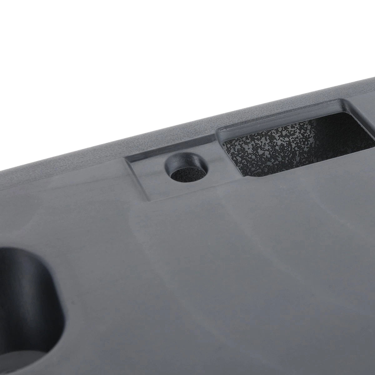 Front Bumper License Plate Mounting Bracket for Infiniti QX50 (2019–2021)
