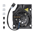 Radiator Fan B29-E24E0-V0-00 for Yamaha YZ250FX YZ450FX WR250F WR450F (2015–2019)