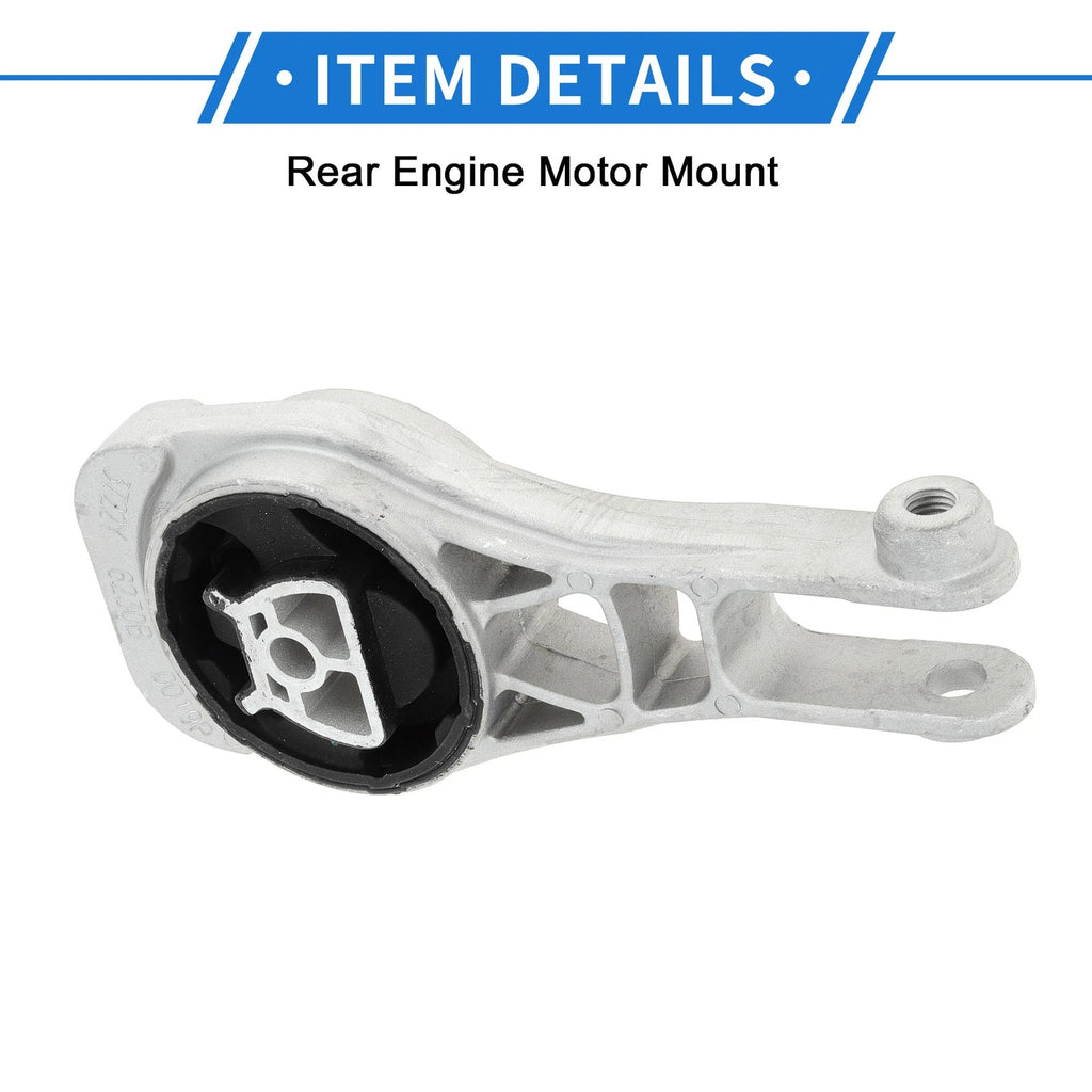 Engine Motor Mount for Chevrolet Aveo (2012–2015) 1.4L MT