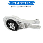 Engine Motor Mount for Chevrolet Aveo (2012–2015) 1.4L MT