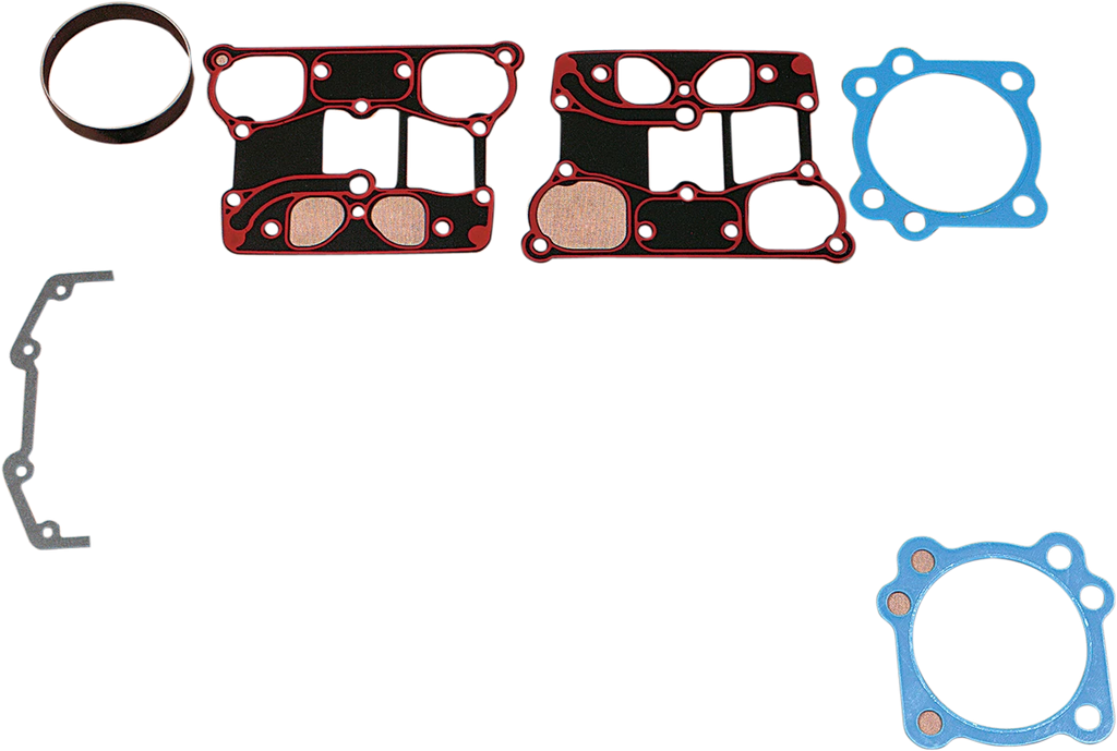 Motor Gasket Kit for Harley-Davidson Twin Cam (1999–2004) - .046" Head Gaskets