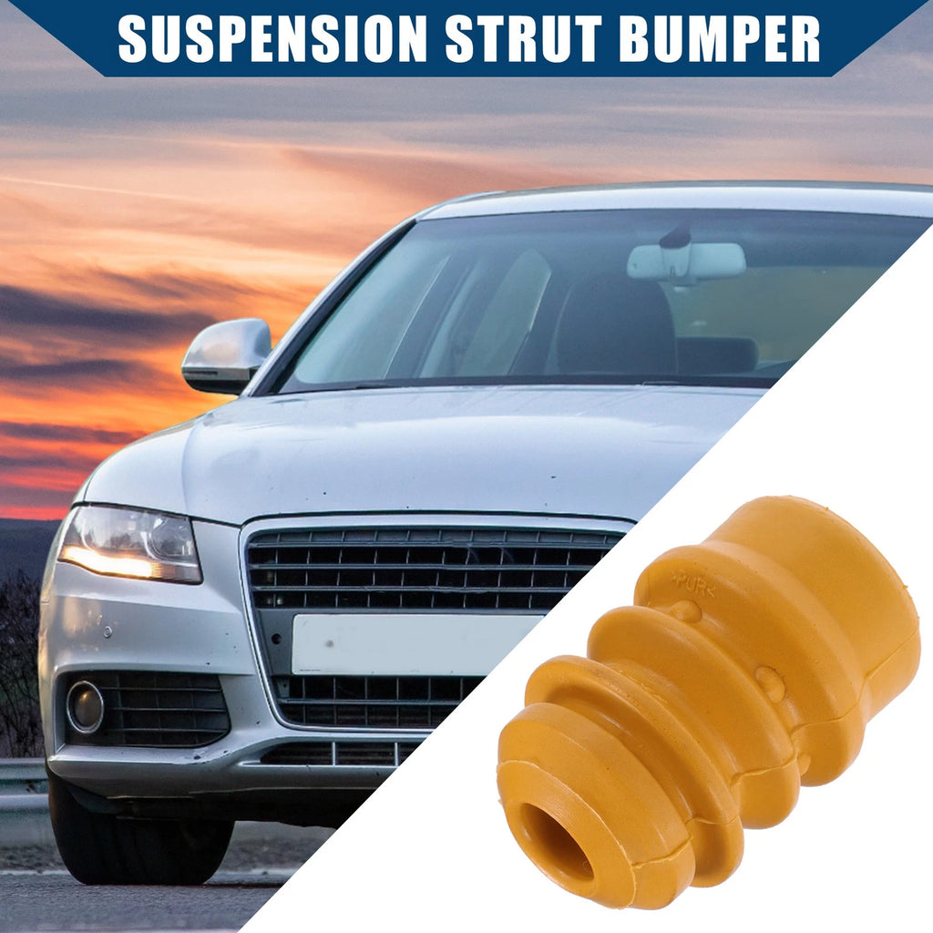 2X No.8D0412131F Suspension Strut Bumper Mount for Audi A4 (1996–2020)