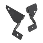 Bolt On Pillar Ditch Light Mounting Brackets for Jeep Grand Cherokee WJ (1999–2004)