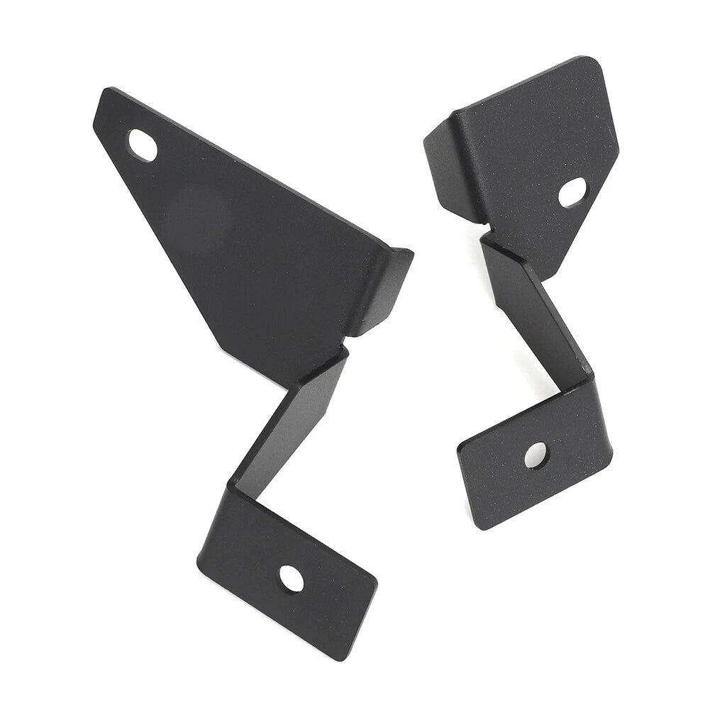 Bolt On Pillar Ditch Light Mounting Brackets for Jeep Grand Cherokee WJ (1999–2004)
