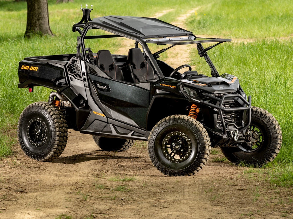 Maxdrive Power Flip Windshield for Can-Am Maverick Sport (2019–2023)