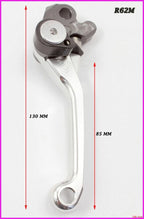 Brake Clutch Lever for Kawasaki KX 250/125 (2000–2005)