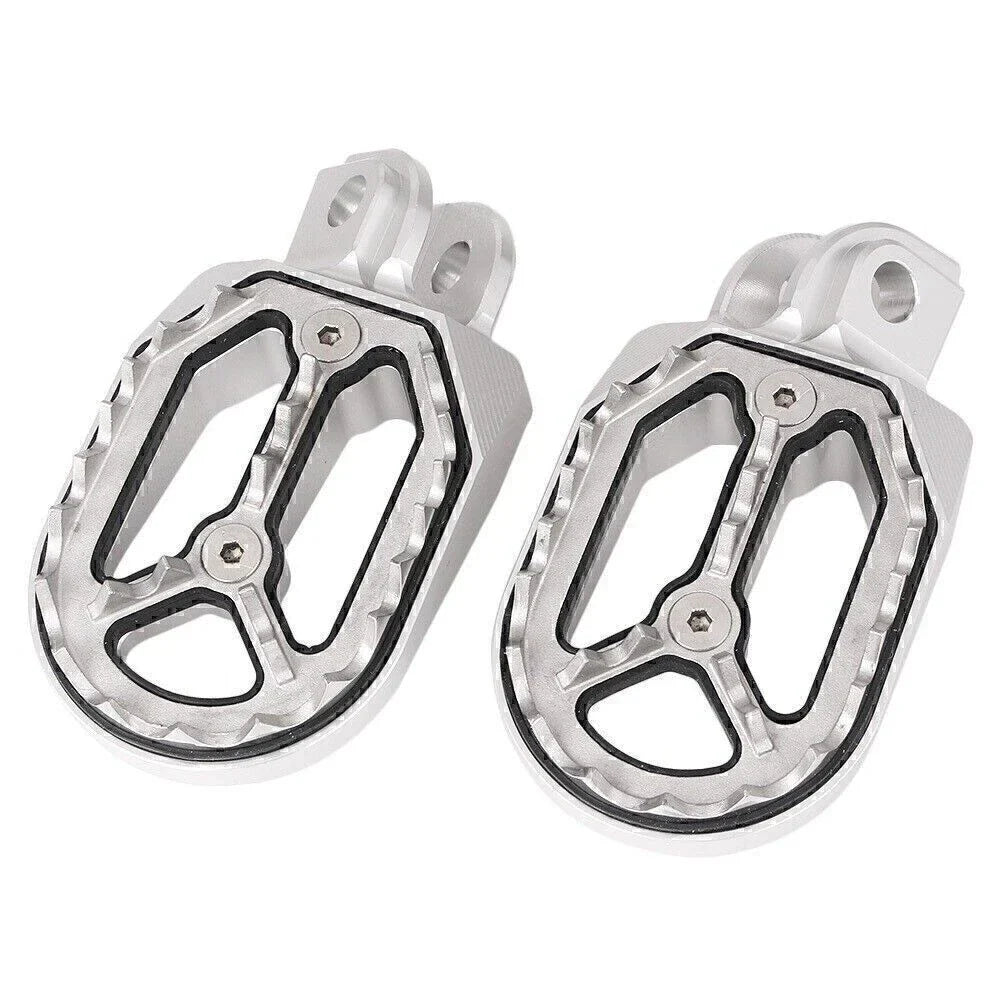 CNC Racing Footpegs for Husqvarna 85cc-530cc Dirt Bike (2005-2015)