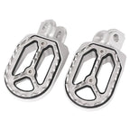 CNC Racing Footpegs for Husqvarna 85cc-530cc Dirt Bike (2005-2015)