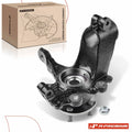 Front Left Steering Knuckle & Hub Bearing Assembly for Ford Focus (2012–2018)