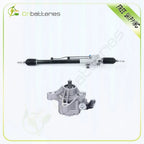 Power Steering Rack and Pump Kit for Acura TSX (2006–2008) 2.4L