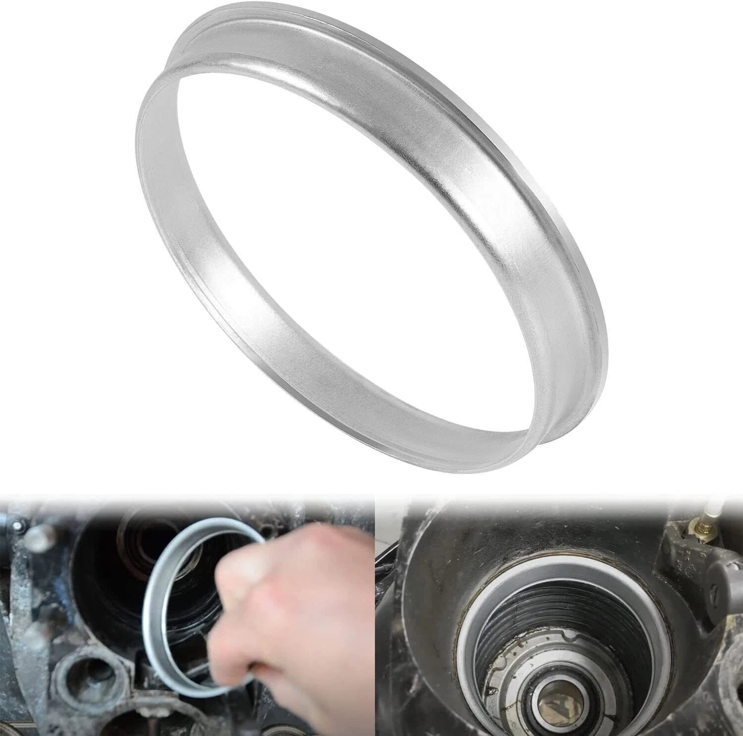 Mercruiser Alpha One Outdrive Assembly (1983–1990)