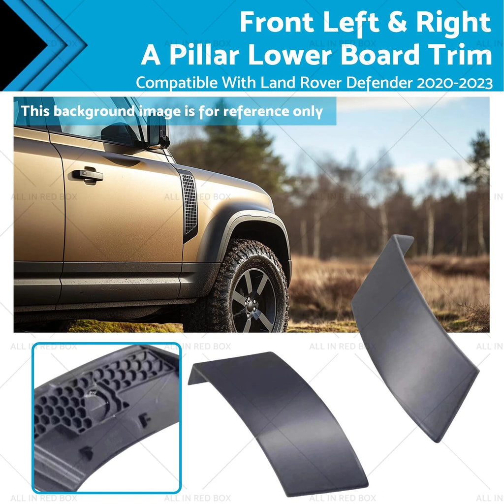 A Pillar Lower Board Trim for Land Rover Defender (2020–2023)