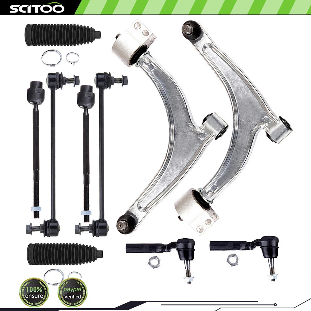 Control Arm Tie Rod Sway Bar for Chevrolet Malibu
