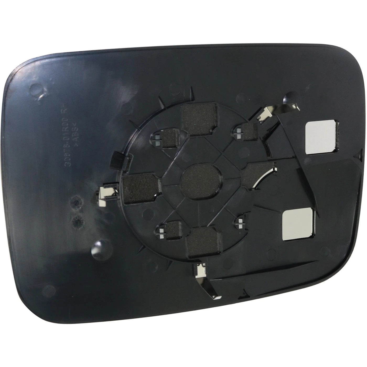 Passenger Side Mirror Glass for Dodge Ram 1500 (2005–2008)