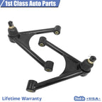 Front Suspension Upper Control Arms Set for Dodge Challenger Coronet (1966–1974)