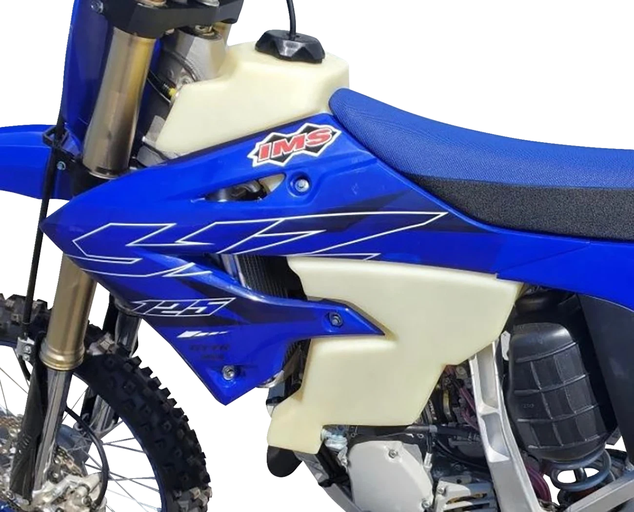 Large-Capacity Gas Tank for Yamaha (3.2 Gallon)