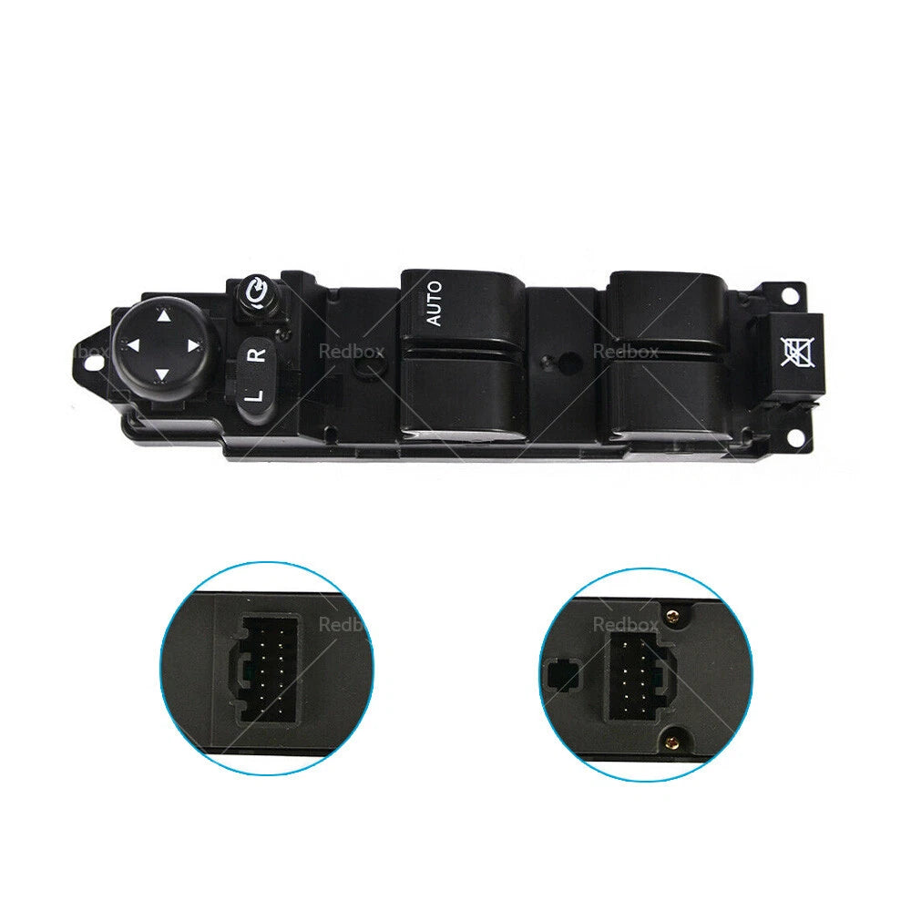 Master Window Switch for Mazda 6 GH 2008–2012 DF82-66-350A