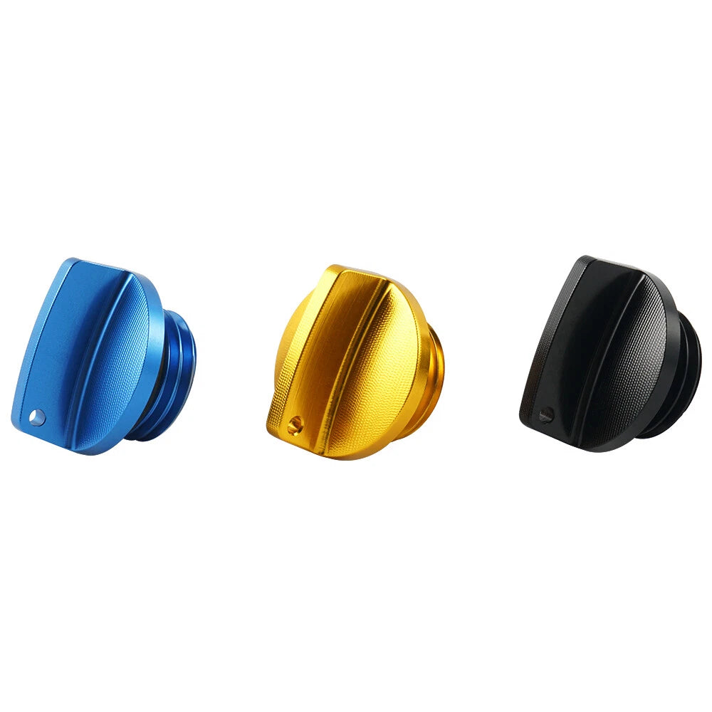CNC Oil Filler Cap Plug for Yamaha XJR400 FZ400 FZS600 FZ6 (1990–2006)