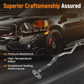 Turbo Oil Return Line Tube for GMC Terrain, Chevy Malibu, Equinox 1.5L (2010–2023)