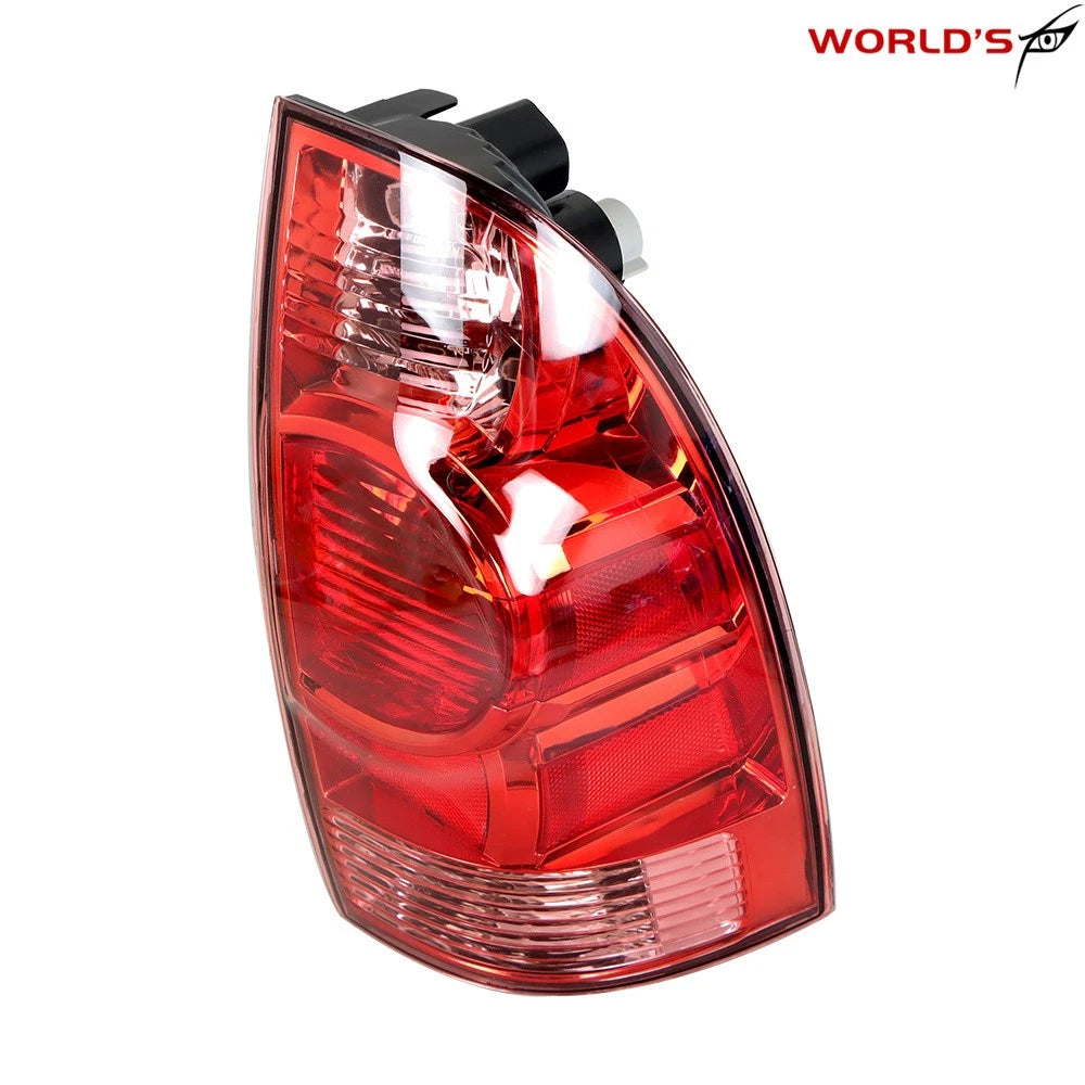 Passenger Right Side Tail Light for Toyota Tacoma (2005–2015) Red