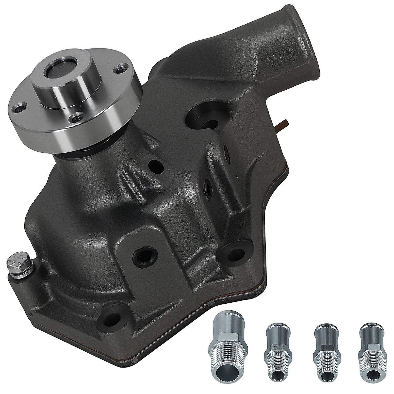 Coolant Water Pump for John Deere 440A 440B (AR87419 AR97708)