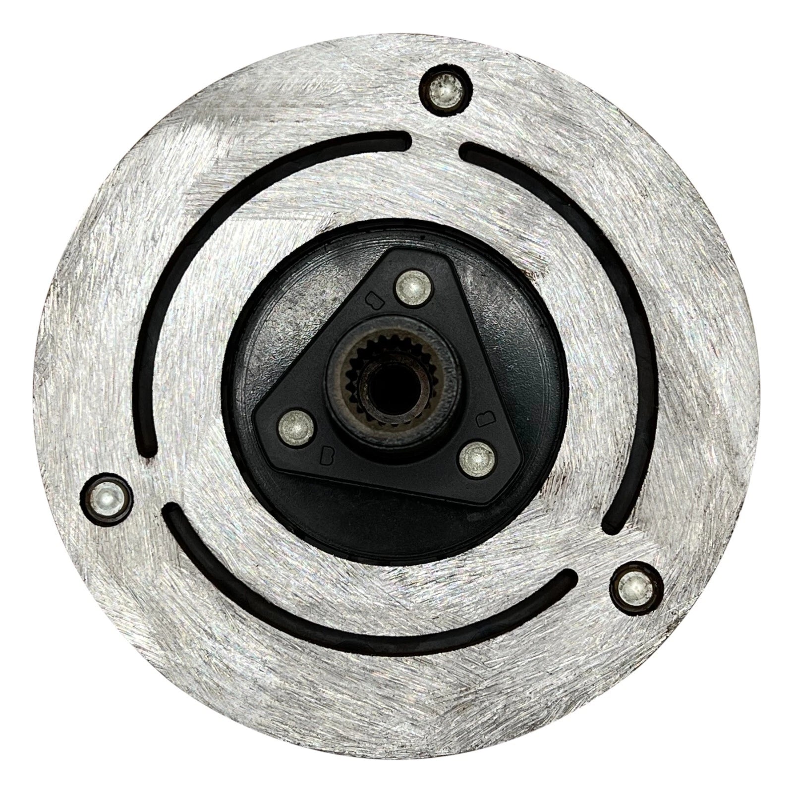 AC Compressor Clutch Replacement for Ford Focus 1.0L (2015-2017)