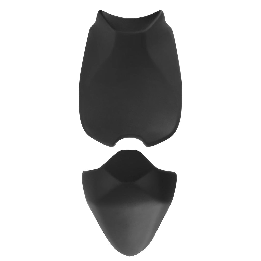 Black Driver & Passenger Seats for Ducati Panigale 1100 V4 V4S (2018–2023)