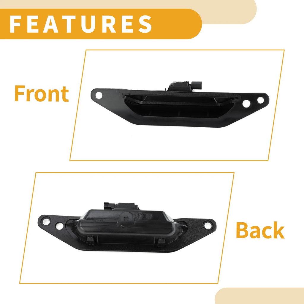 Tailgate Trunk Release Switch for Ford Escape (2013–2016)