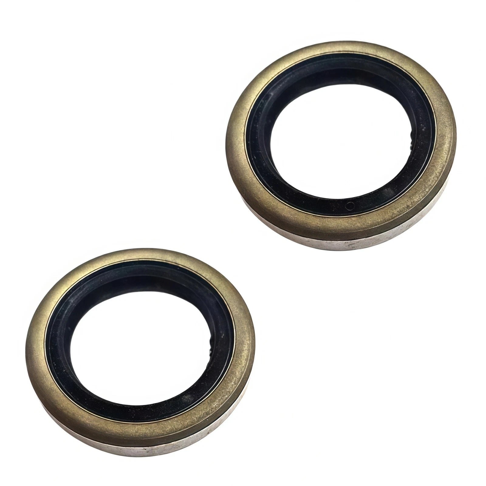 2Pcs Oil Seal for Johnson Evinrude Outboard (318223, 321466, 18-2059, 86160)