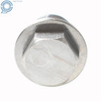 Stainless Steel Oil Drain Plug with Neodymium Magnet for M14 x 1.5 MM