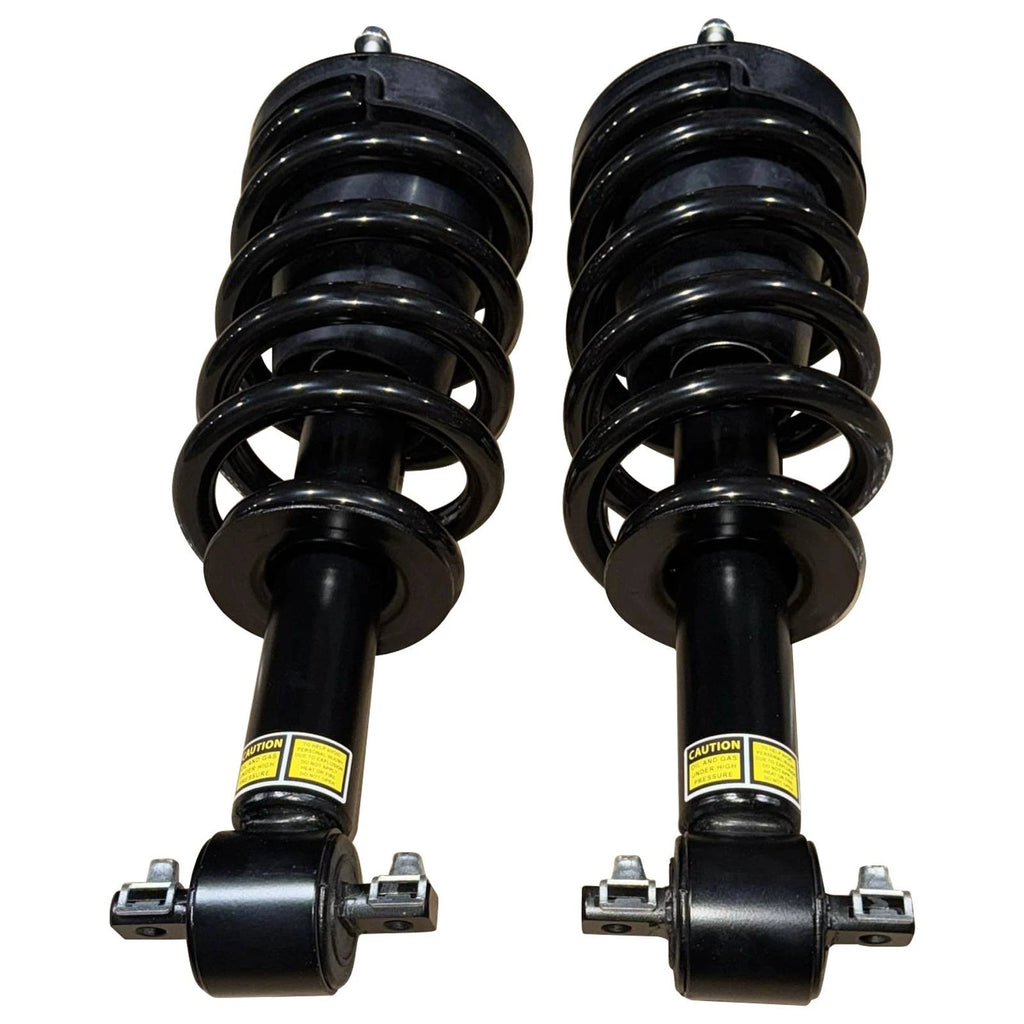 Pair Front Struts for Cadillac Escalade, Chevy Suburban, GMC