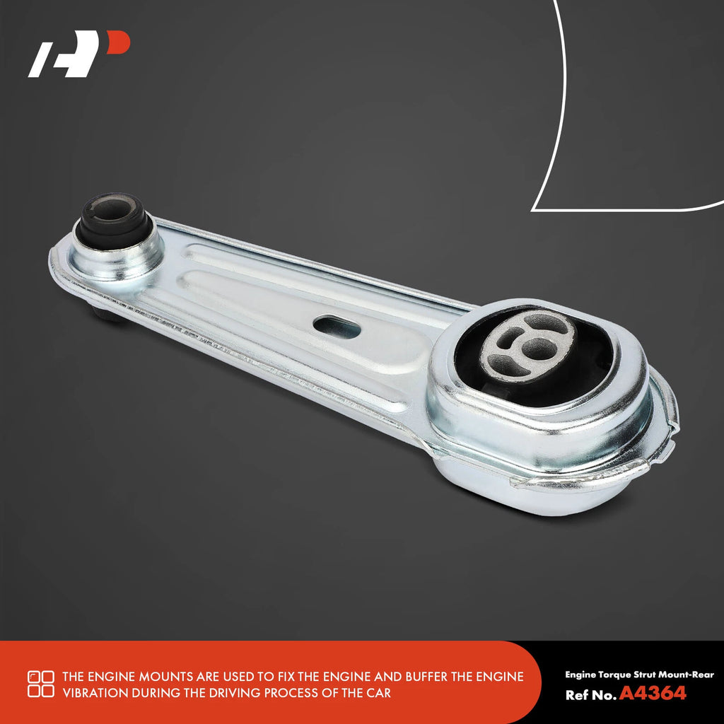 2X Engine Torque Strut Mount for Nissan Rogue (2014-2019)